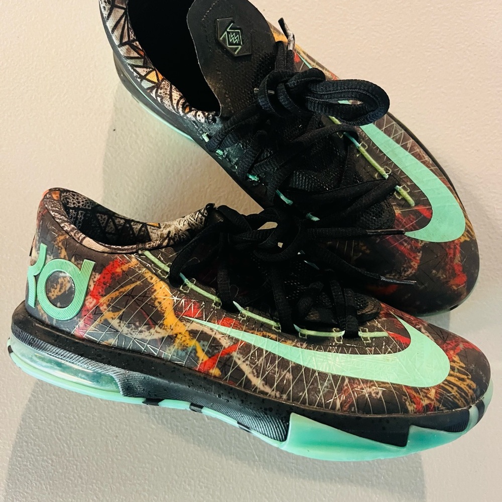 KD Size 4.5 GS